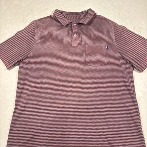 Vineyard Vines Men’s Island Polo - Size Large - Excellent Condition